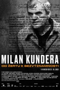 Milan Kundera: Od Žertu k bezvýznamnosti