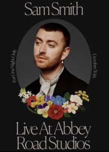 Sam Smith: Love Goes – Live at Abbey Road Studios