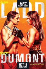 UFC Fight Night 195: Ladd vs. Dumont