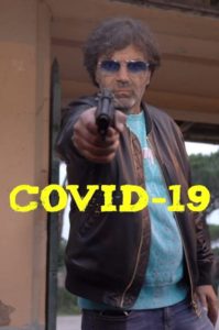 Covid-19: Imbavagliati